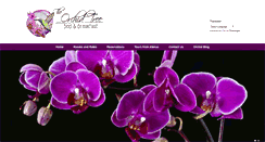 Desktop Screenshot of orchidtreecostarica.net